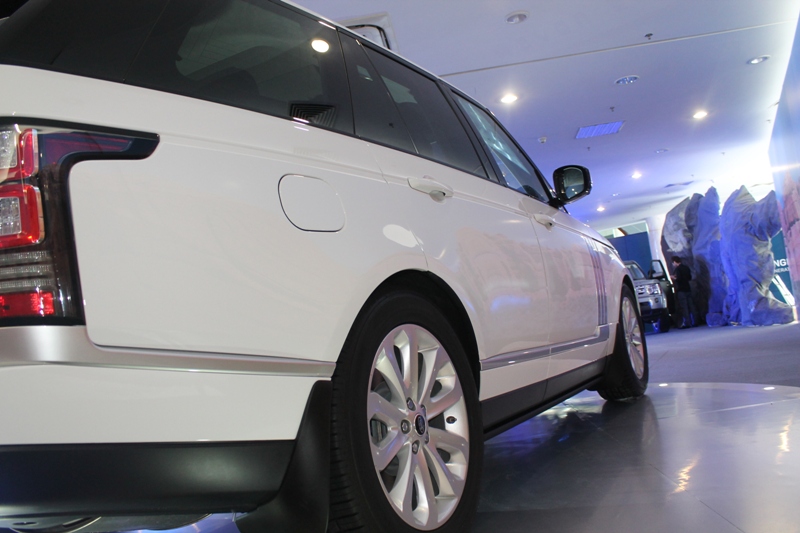 Land Rover Range Rover 2013 tại Việt Nam - Ảnh 62